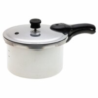 4-Qt Aluminum Pressure Cooker