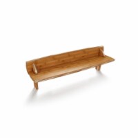 29 inch Accessory PDA Shelf- Carbonized Amber Finish