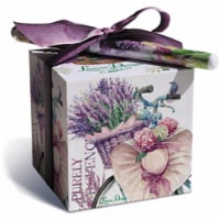 Paper Block Set - Lavender Allure