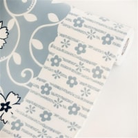 Chained Flower - Self-Adhesive Wallpaper Home Decor Roll  Multicolor