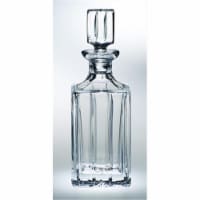 Joy 26 oz. Crystal Square Decanter