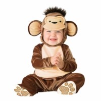 Mischievous Monkey Todd 12-18
