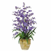 Triple Dancing Lady- Purple