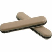 1 x 4 In. Slide Glides Strips
