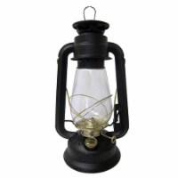 No. 20 Outdoor Lantern, Black