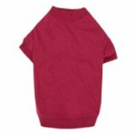 y  Basic Tee Med Raspberry Sorbet