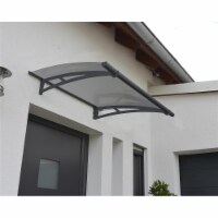 Aquila 1500 Awning - Solar Gray