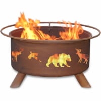 Wildlife Fire Pit