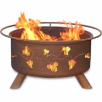 Grapevines Fire Pit