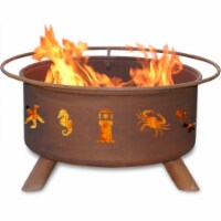 Atlantic Coast Fire Pit