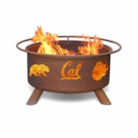 Cal Berkeley Fire Pit