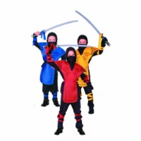 Dragon Ninja Master - Blue Costume - Size Child-Medium
