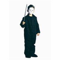 Overalls Costume - Size Child-Medium