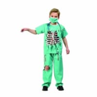 Scary ER Doctor - Size Child Small 4-6
