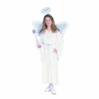 Heavenly Angel Costume - Size Child Small 4-6