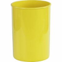 Reston Lloyd Calypso Basics Plastic Utensil Holder - Lemon