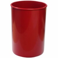 Reston Lloyd Calypso Basics Plastic Utensil Holder - Red