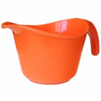Reston Lloyd Calypso Basics 2 Quart Microwave Batter Bowl - White
