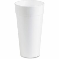 Styrofoam Cup