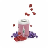 Two Speed Rechargeable Epilator  Pink