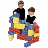 24pc Giant Building Block set