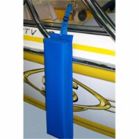 Hull Hugr Flat Fender - Blue