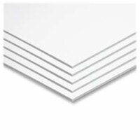 Foam Board- 22in.x28in.- 5-CT- White