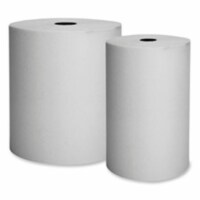 Hardwound Roll Towels- 2in.Core- 7-.88in.x350ft.- 12 Rolls-CT- WE
