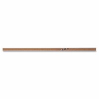 Cork Bulletin Bar&#44; 48 in.&#44; Self-Sealing Strip&#44; Aluminum
