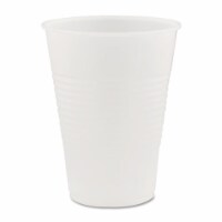 9 oz Conex Galaxy Polystyrene Plastic Cold Cups, 100 Sleeves - 25 Sleeves