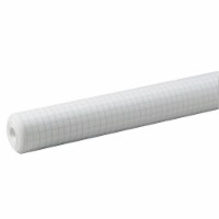 Sulphite Graph Paper Roll - 34 in. x 200 ft.&#44; 0.5 in. Ruling - White