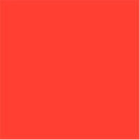 Sulphite Acid-Free Art Paper Roll&#44; Orange