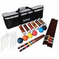 6-Player Croquet Set