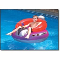 UFO Spaceship with Squirt Gun