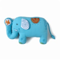 Elephant Shaped Pillow