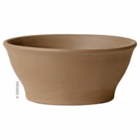 1Z27CSZ 10.6 In. Moka Bowl Planter