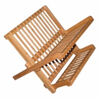 20-8517 Bamboo Dish Rack