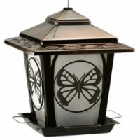 Hopper Style Bird Feeder
