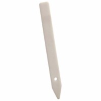 SMG12136W White Plant Label, 30 Pack