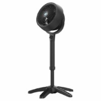 Fans CR1-0226-06 683 3 Speed Black Stand Fan