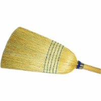 306 Janitor 100 Percent Corn Broom