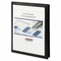 Frame View Poly Two-Pocket Folder