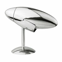 Touchdown 17 oz Stainless Steel Cocktail Shaker