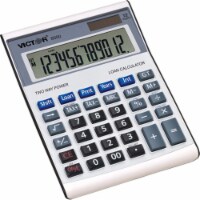 12 Digit Executive Desktop Financial Calculator with Loan Wizard