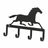 Running Horse Key Holder