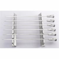 Grilling Kabob Rack with Skewers