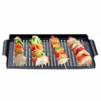 Premium Nonstick Grill Topper Grid, 16 x 12 in.
