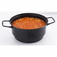 Nonstick Barbecue Sauce & Bean Pot, 6-Quart
