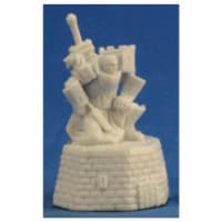 Bones Male Paladin Miniature Figures