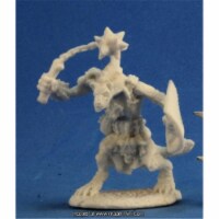 25mm Boneflail, Gnoll Cleric - Tre Manor